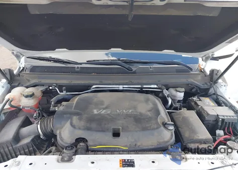 2022 Chevrolet Colorado 2Wd Long Box Lt z USA, uszkodzony, nr VIN 1GCGSCEN9N1138183